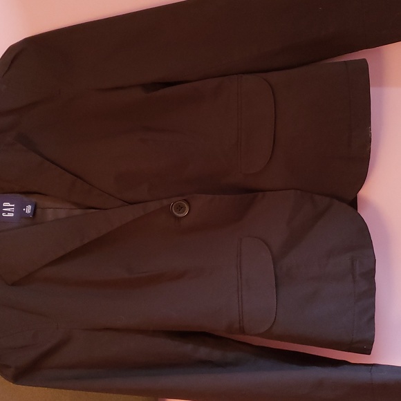 Vintage fitted blazer from the Gap in size 0 - Picture 4 of 7